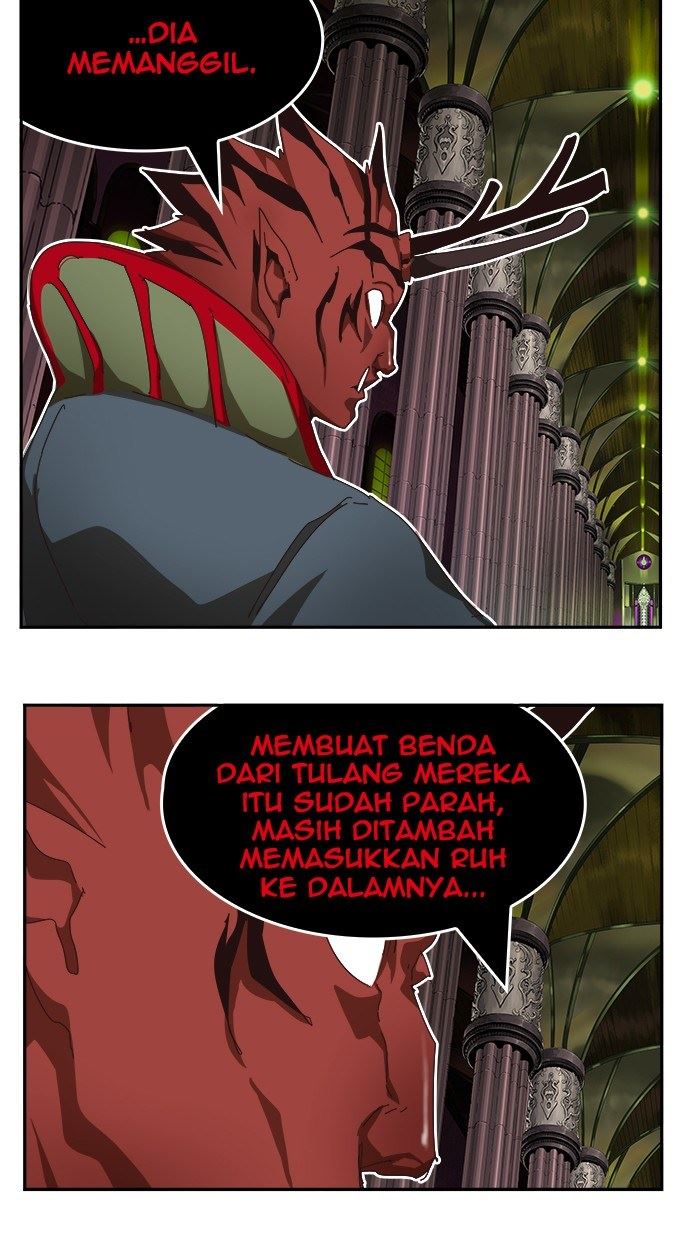 The God of High School Chap 502 - Next Chap 503