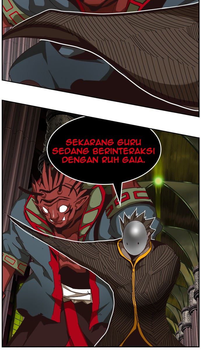 The God of High School Chap 502 - Next Chap 503