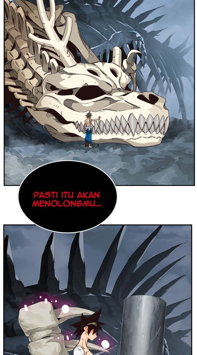 The God of High School Chap 502 - Next Chap 503