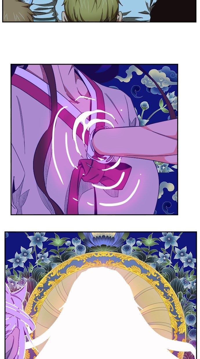 The God of High School Chap 502 - Next Chap 503