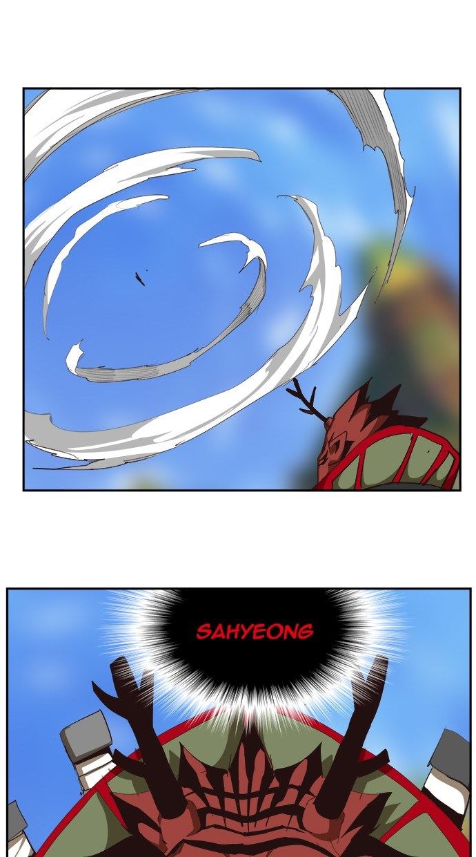 The God of High School Chap 502 - Next Chap 503