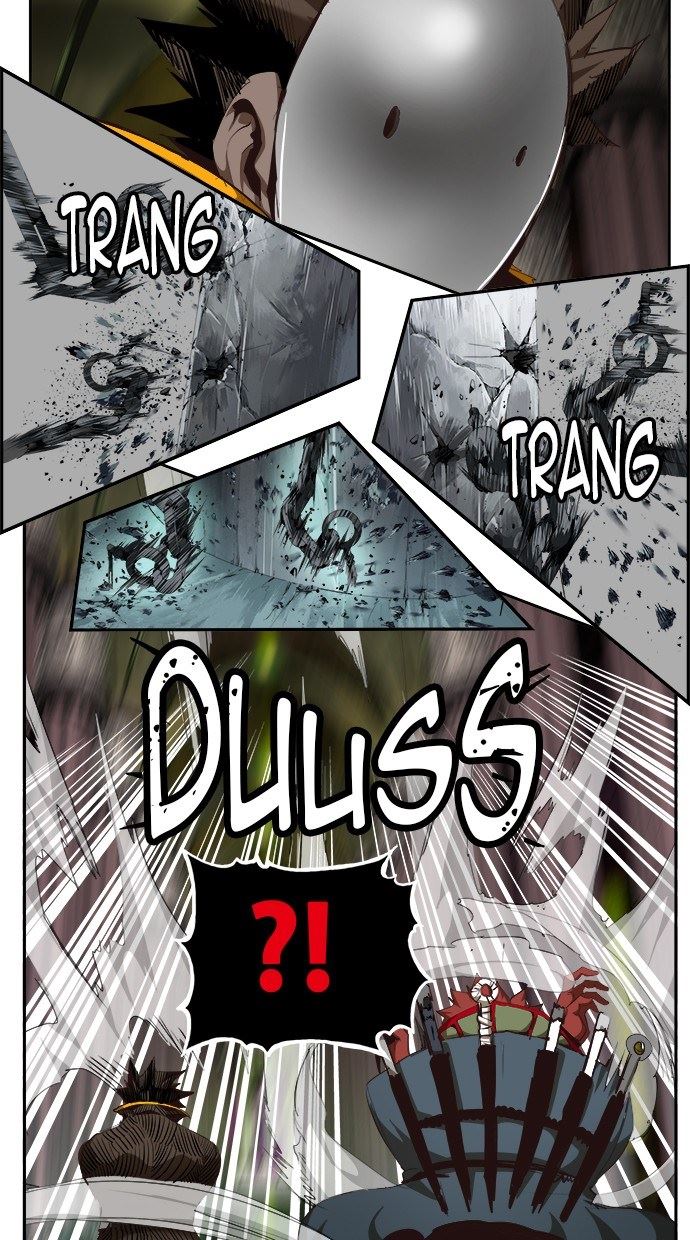 The God of High School Chap 502 - Next Chap 503