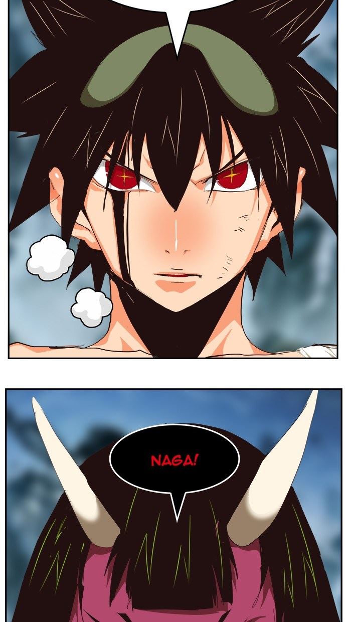 The God of High School Chap 502 - Next Chap 503