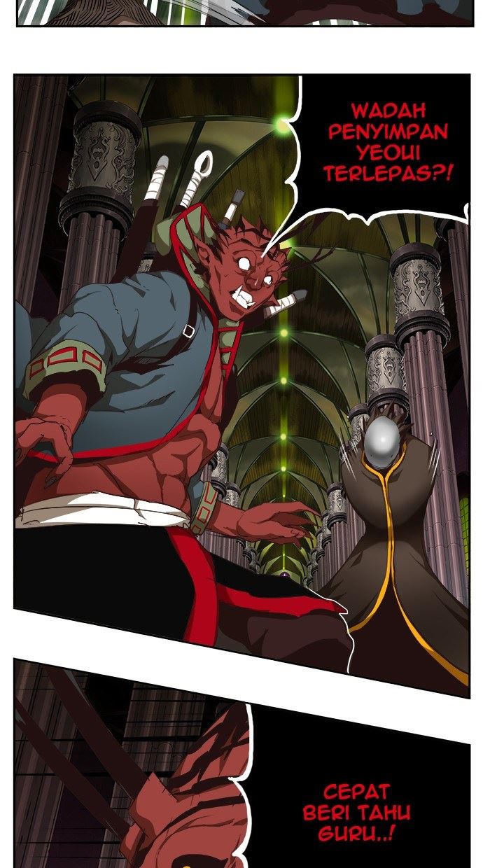 The God of High School Chap 502 - Next Chap 503