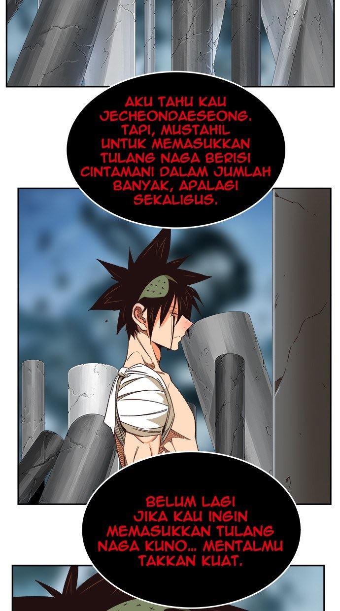 The God of High School Chap 502 - Next Chap 503