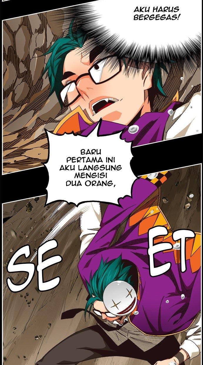 The God of High School Chap 503 - Next Chap 504