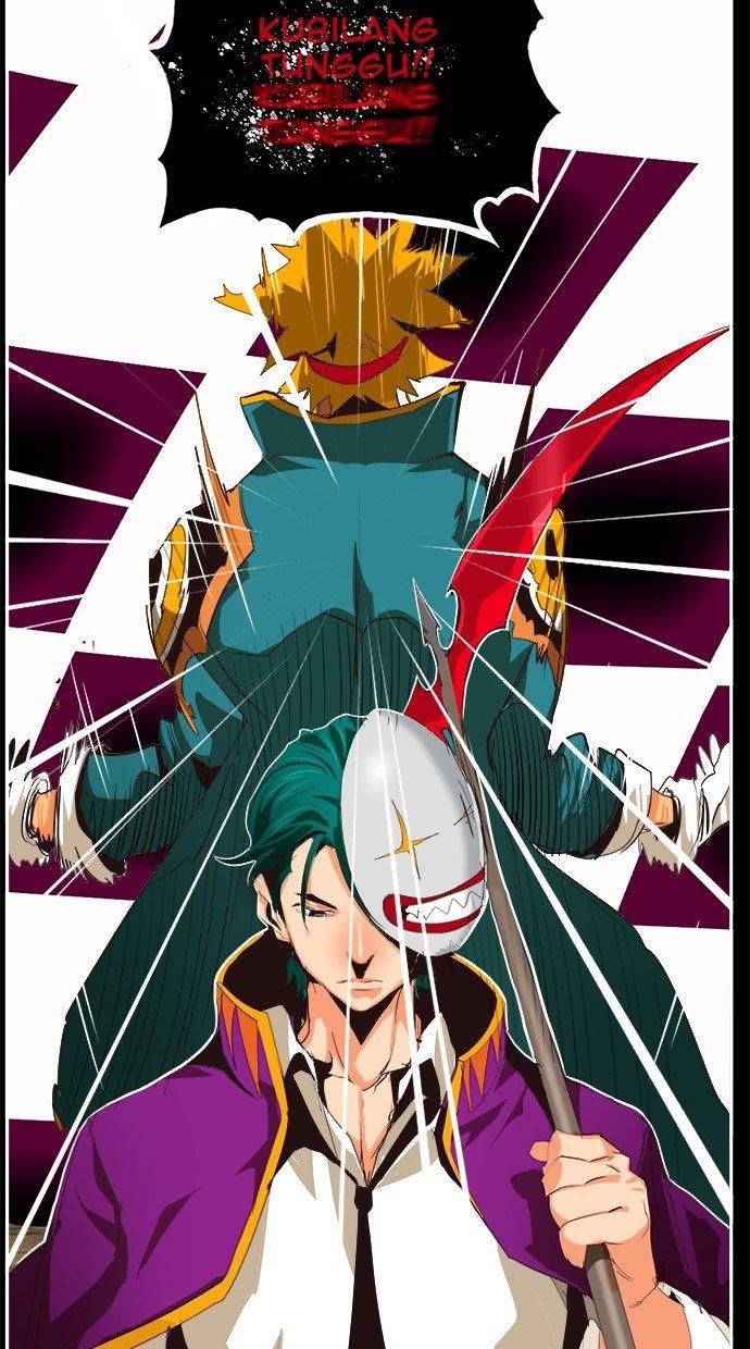 The God of High School Chap 503 - Next Chap 504