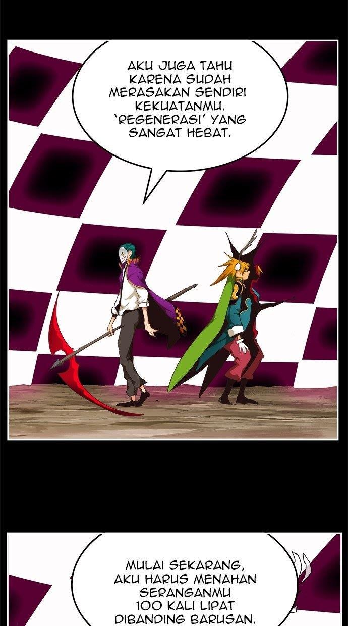 The God of High School Chap 503 - Next Chap 504