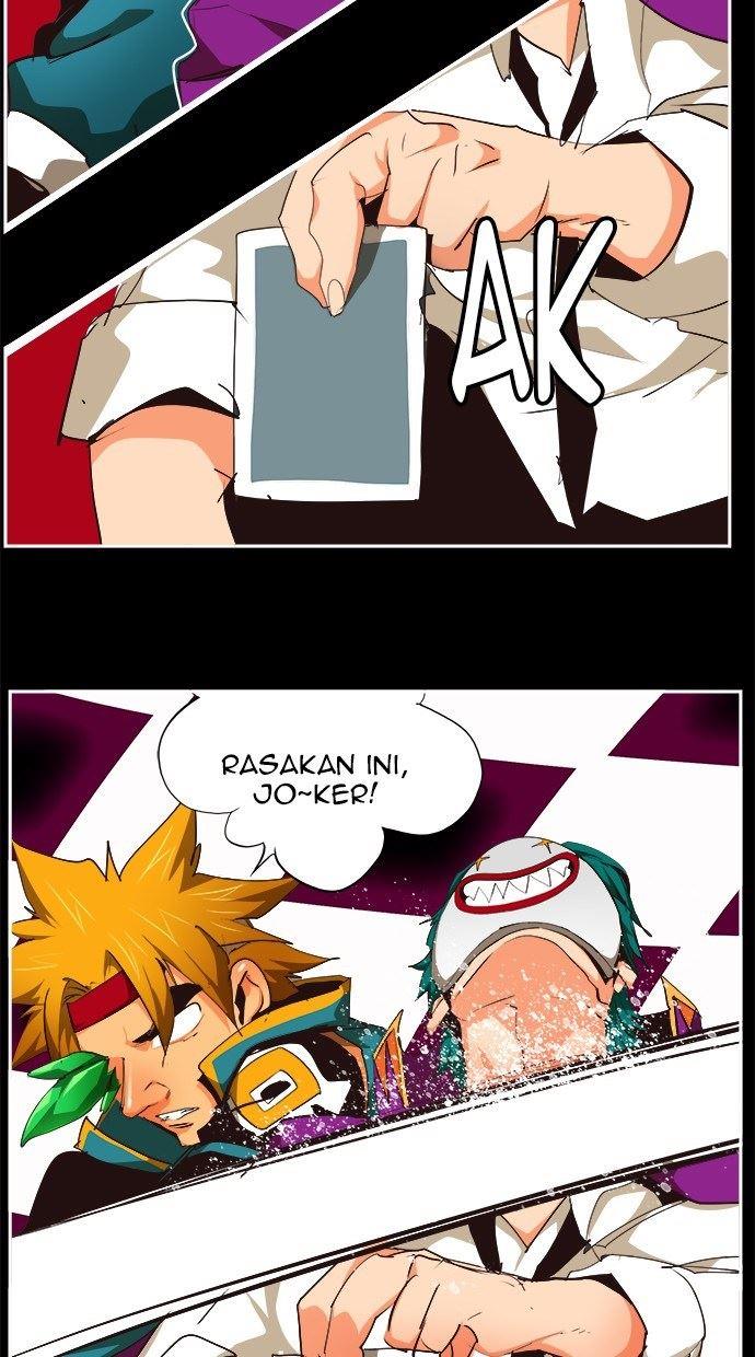 The God of High School Chap 503 - Next Chap 504