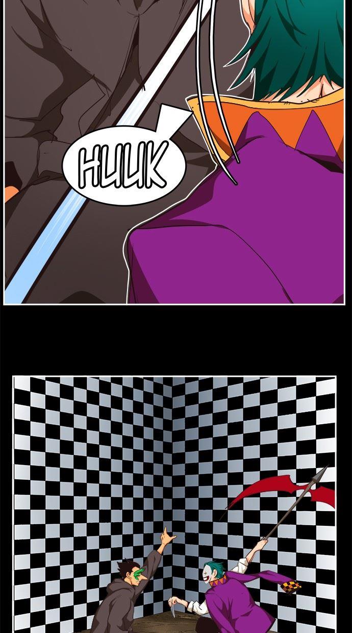 The God of High School Chap 503 - Next Chap 504