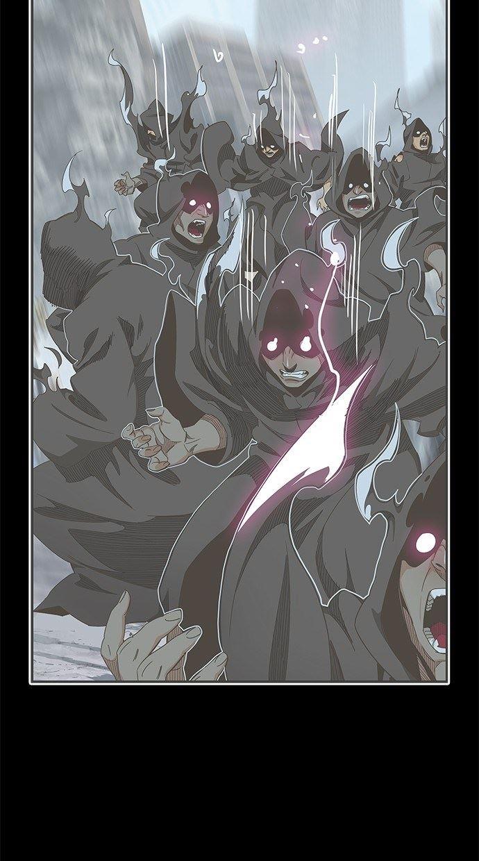 The God of High School Chap 503 - Next Chap 504