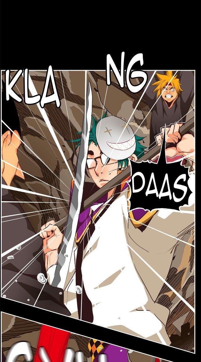 The God of High School Chap 503 - Next Chap 504