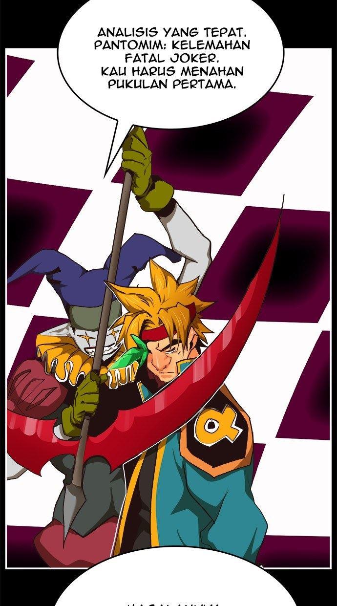 The God of High School Chap 503 - Next Chap 504