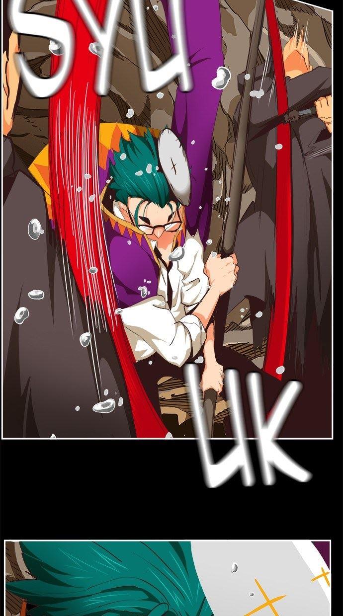 The God of High School Chap 503 - Next Chap 504