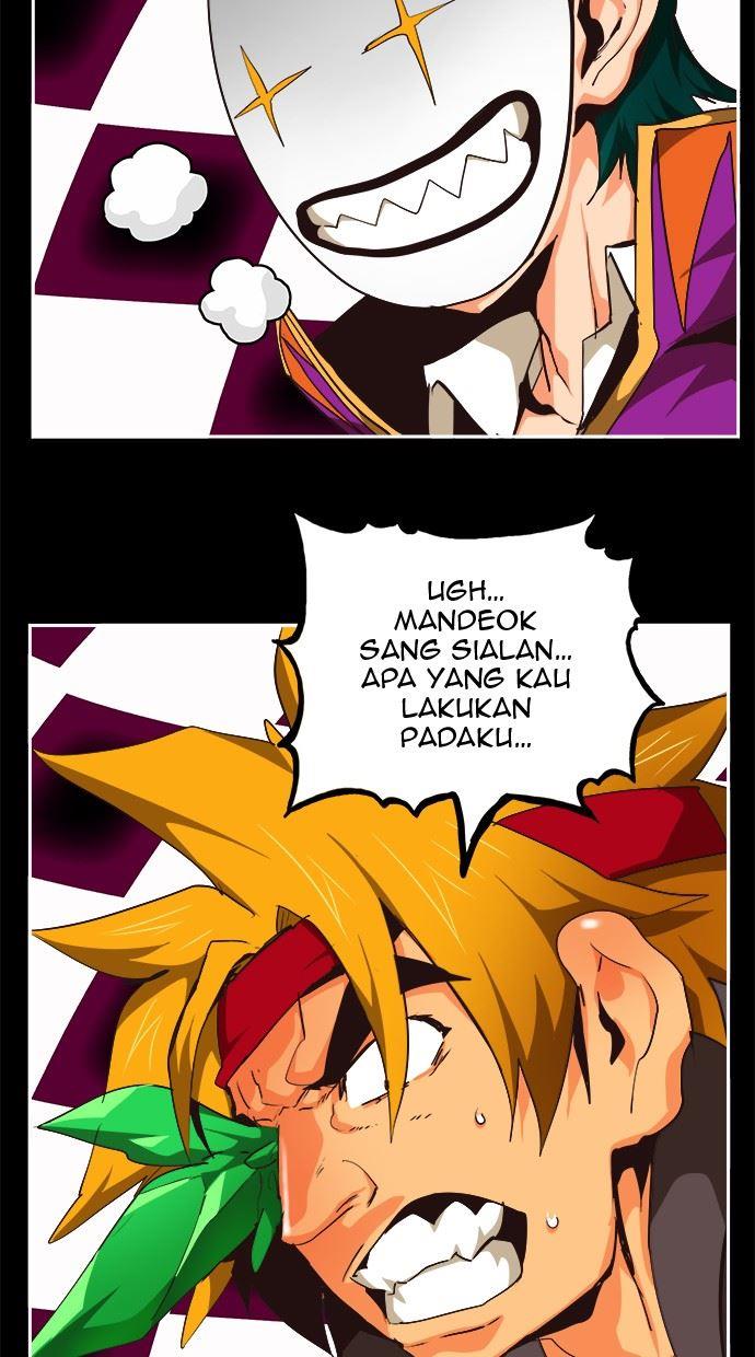 The God of High School Chap 503 - Next Chap 504