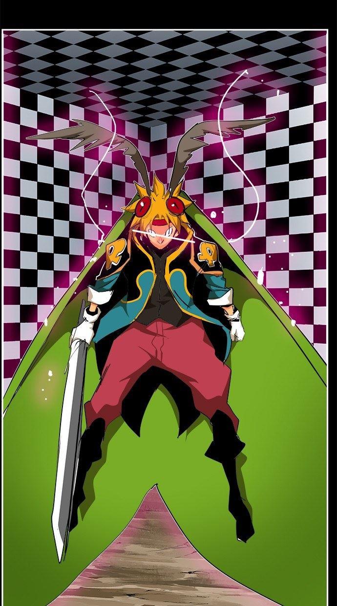 The God of High School Chap 503 - Next Chap 504
