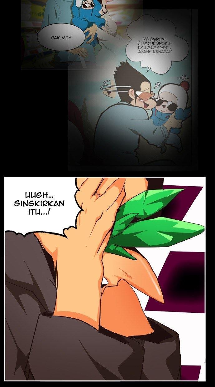 The God of High School Chap 503 - Next Chap 504