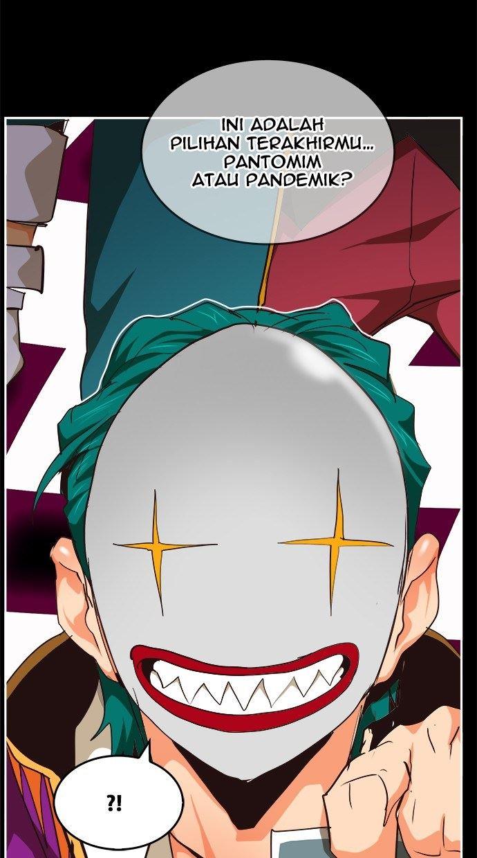 The God of High School Chap 503 - Next Chap 504