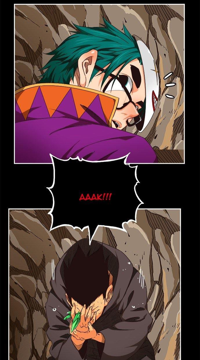 The God of High School Chap 503 - Next Chap 504