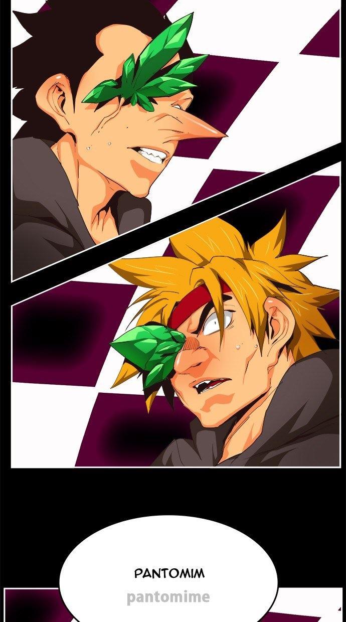 The God of High School Chap 503 - Next Chap 504