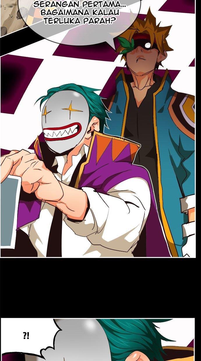 The God of High School Chap 503 - Next Chap 504