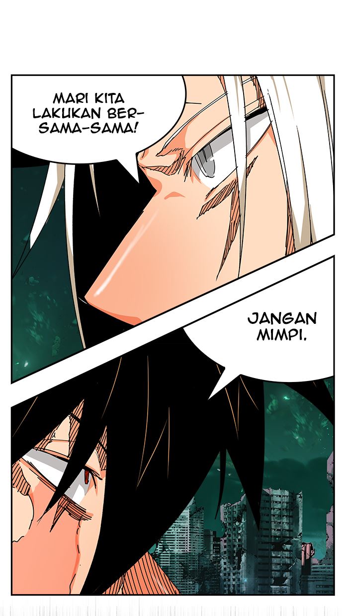 The God of High School Chap 517 - Next Chap 518