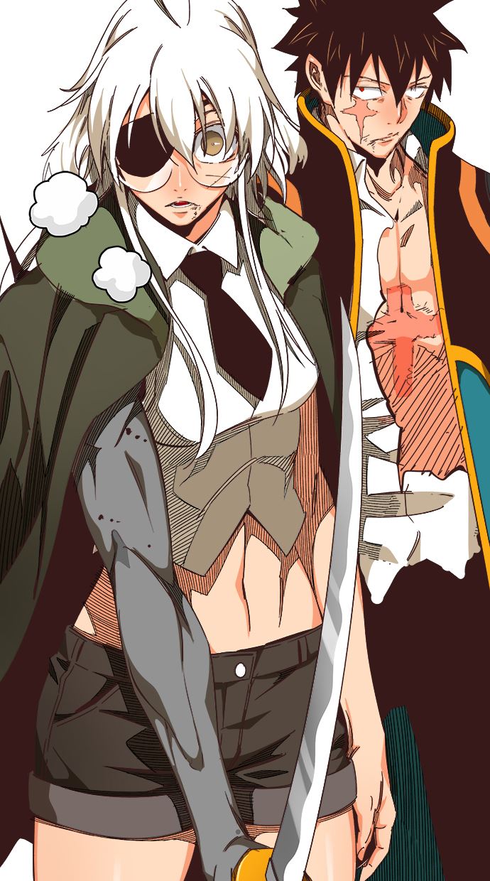 The God of High School Chap 517 - Next Chap 518