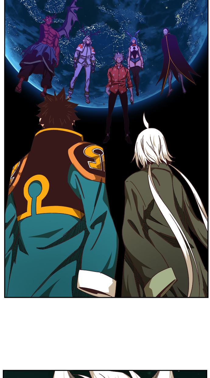 The God of High School Chap 517 - Next Chap 518