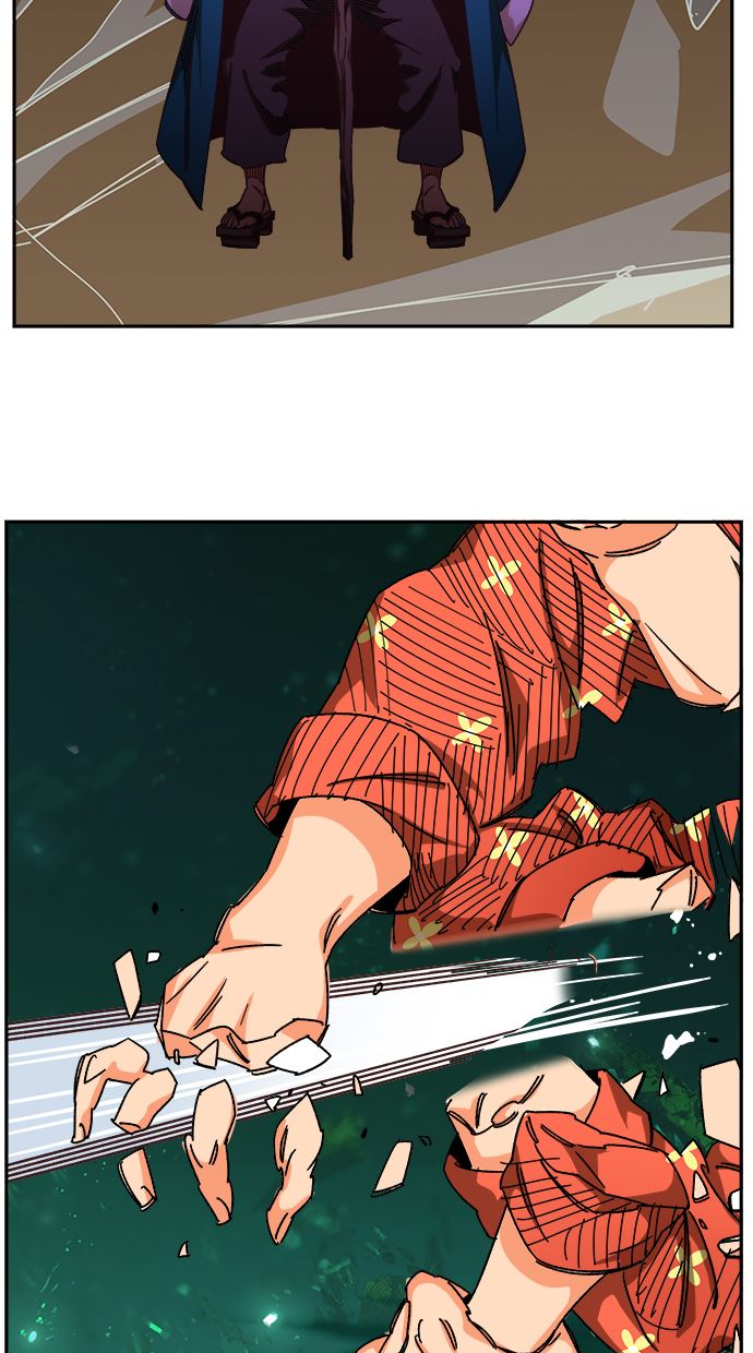The God of High School Chap 517 - Next Chap 518