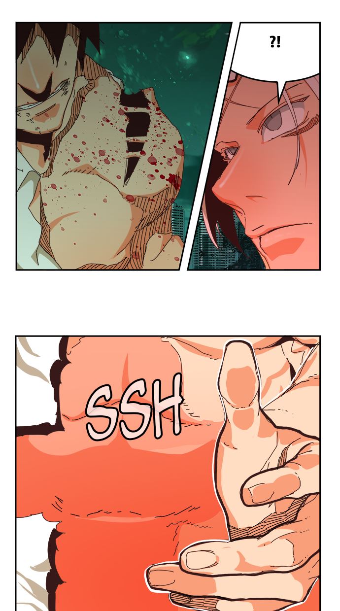 The God of High School Chap 517 - Next Chap 518