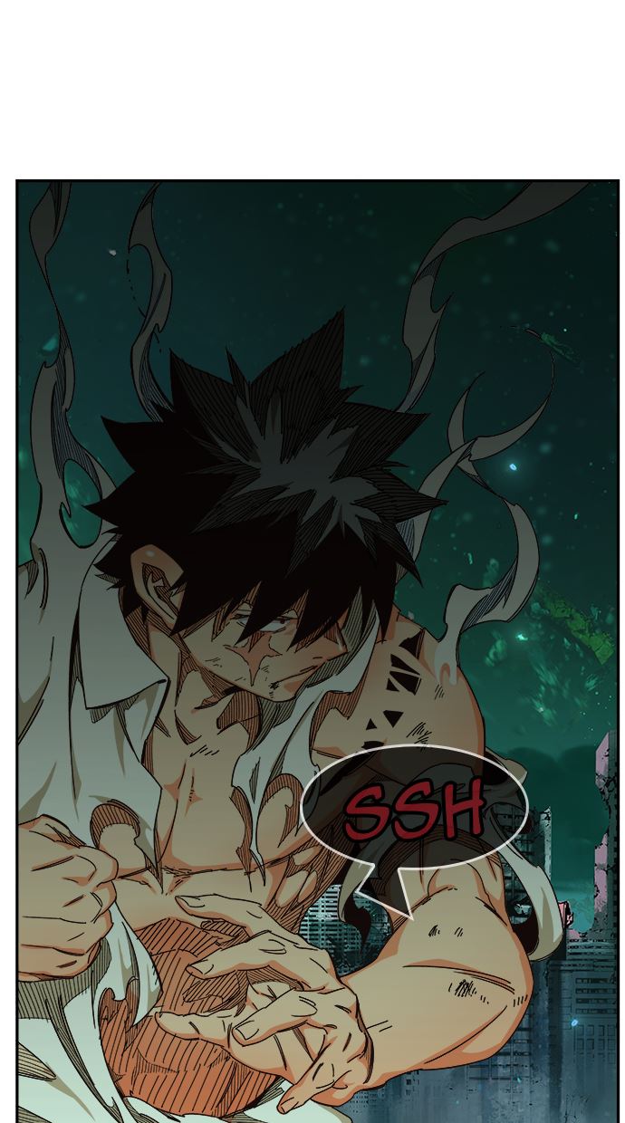 The God of High School Chap 517 - Next Chap 518