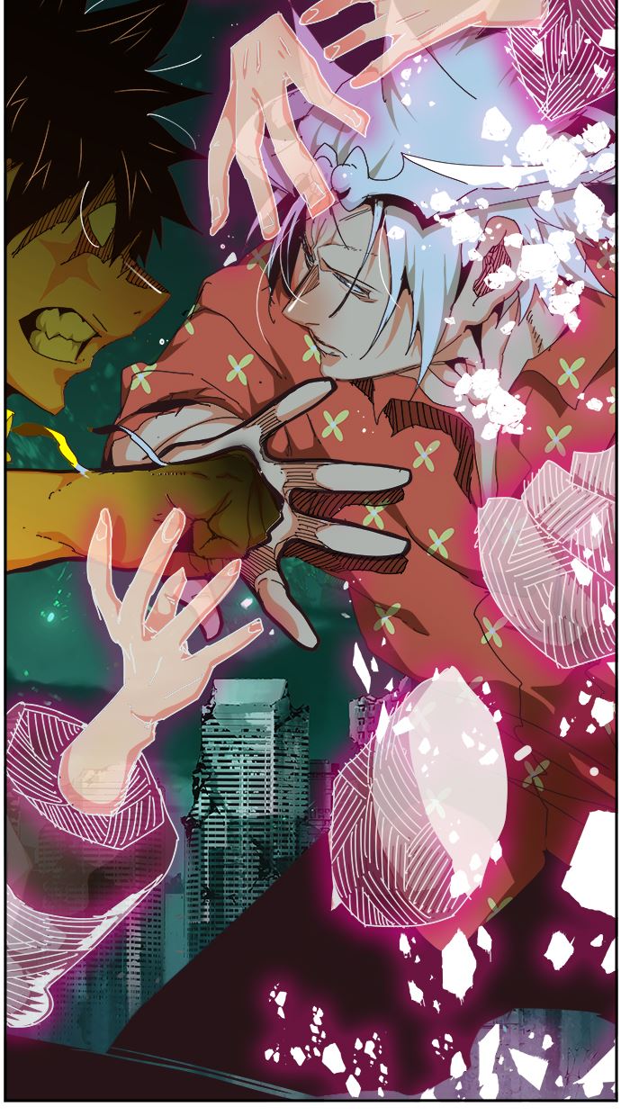 The God of High School Chap 517 - Next Chap 518