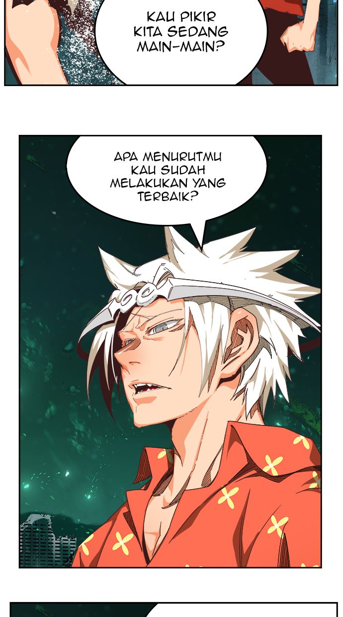 The God of High School Chap 517 - Next Chap 518