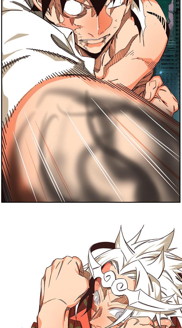 The God of High School Chap 517 - Next Chap 518