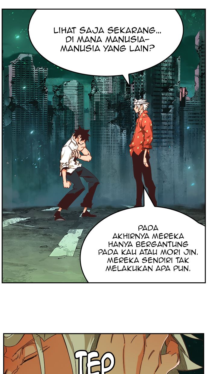 The God of High School Chap 517 - Next Chap 518