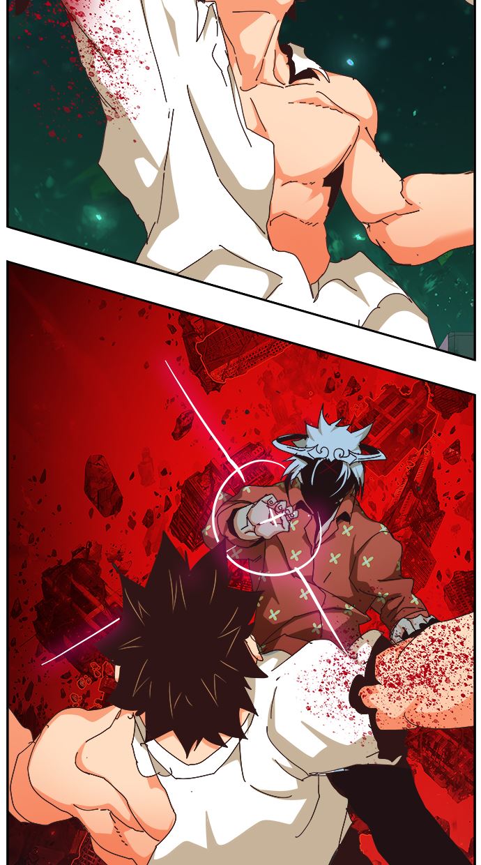 The God of High School Chap 517 - Next Chap 518
