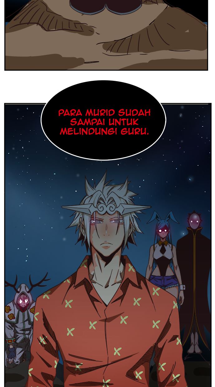 The God of High School Chap 517 - Next Chap 518