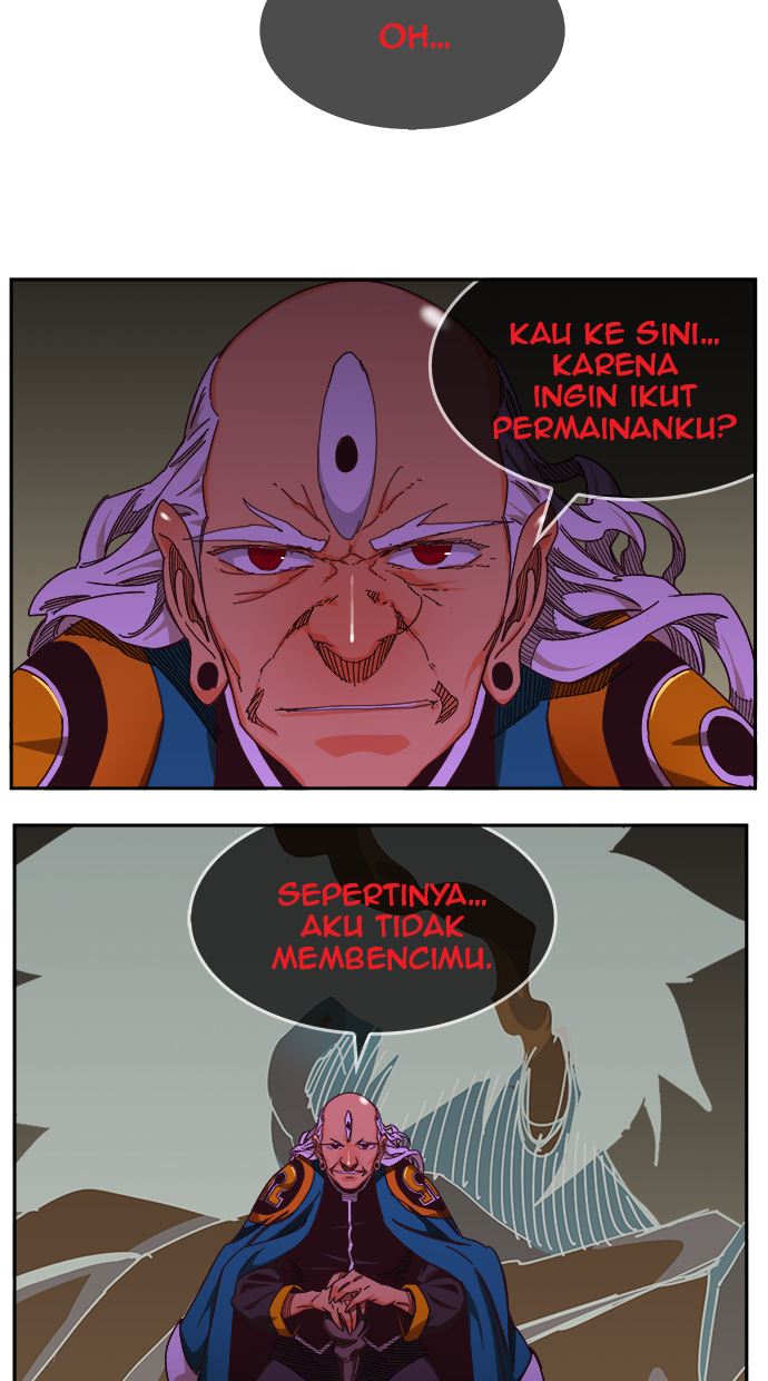 The God of High School Chap 517 - Next Chap 518