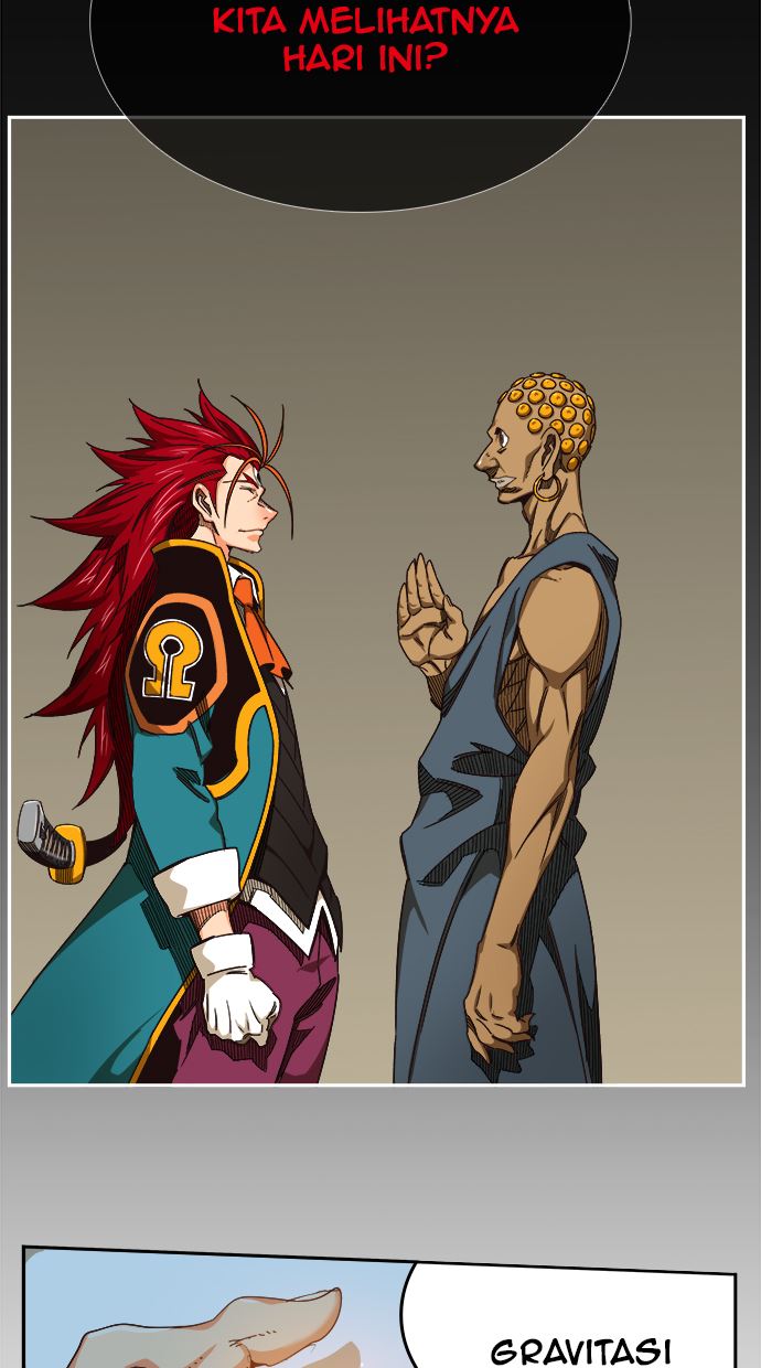 The God of High School Chap 517 - Next Chap 518