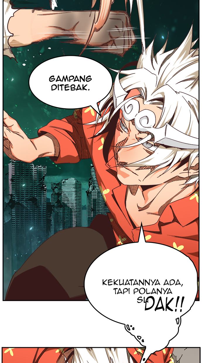 The God of High School Chap 517 - Next Chap 518