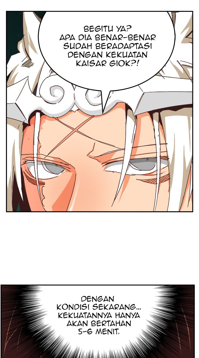 The God of High School Chap 517 - Next Chap 518