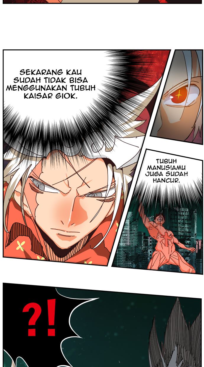 The God of High School Chap 517 - Next Chap 518