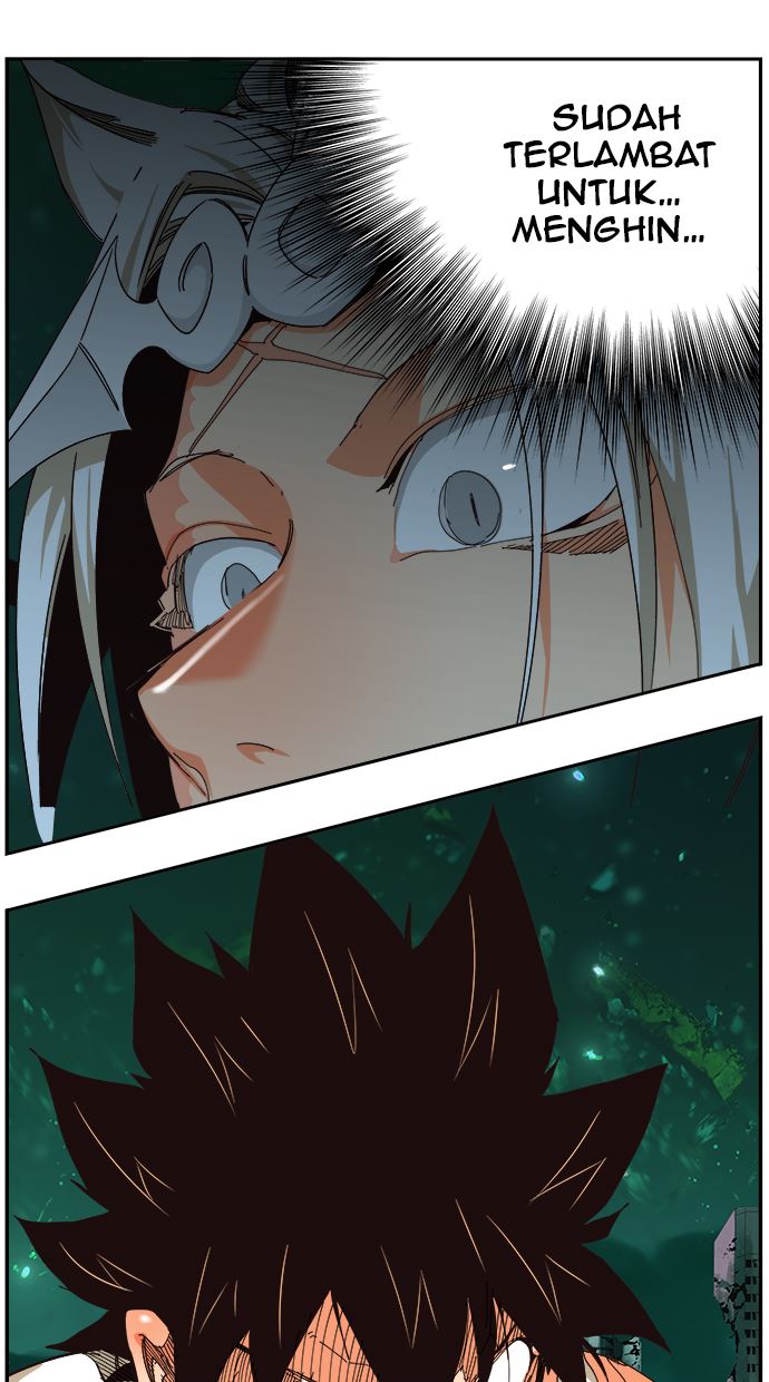 The God of High School Chap 517 - Next Chap 518