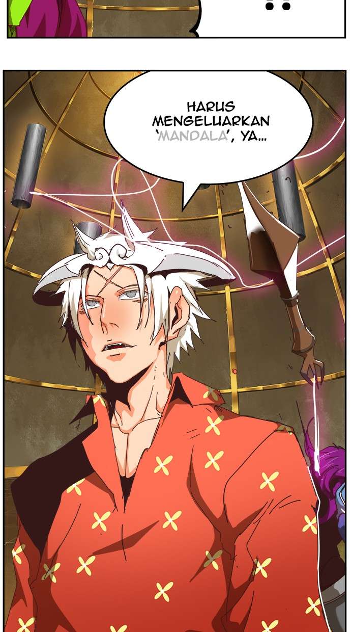 The God of High School Chap 514 - Next Chap 515