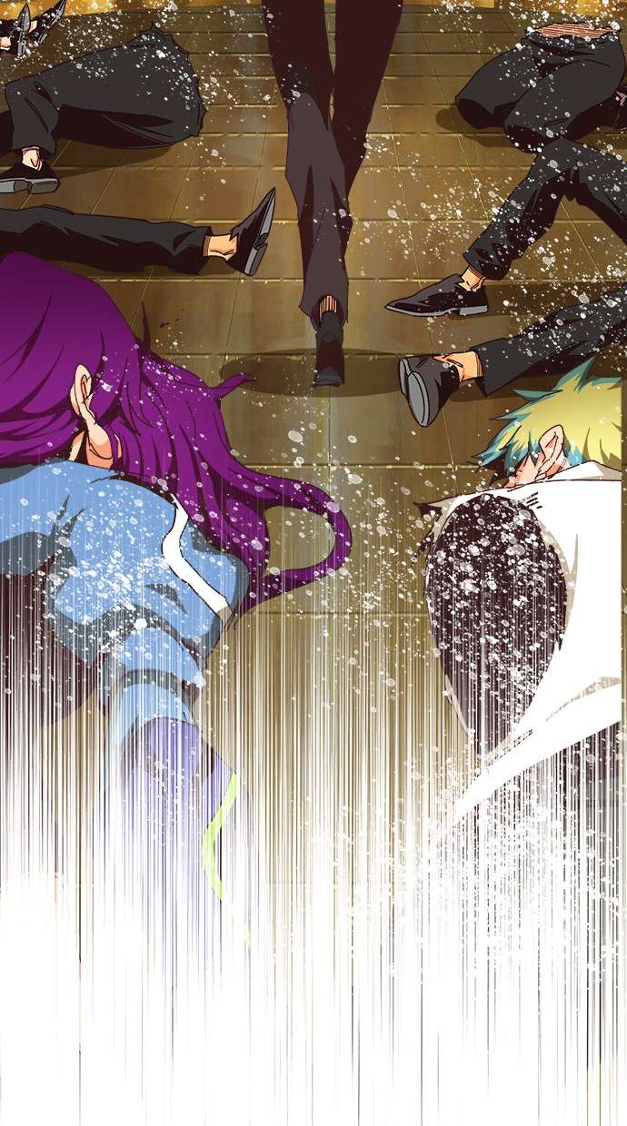 The God of High School Chap 514 - Next Chap 515