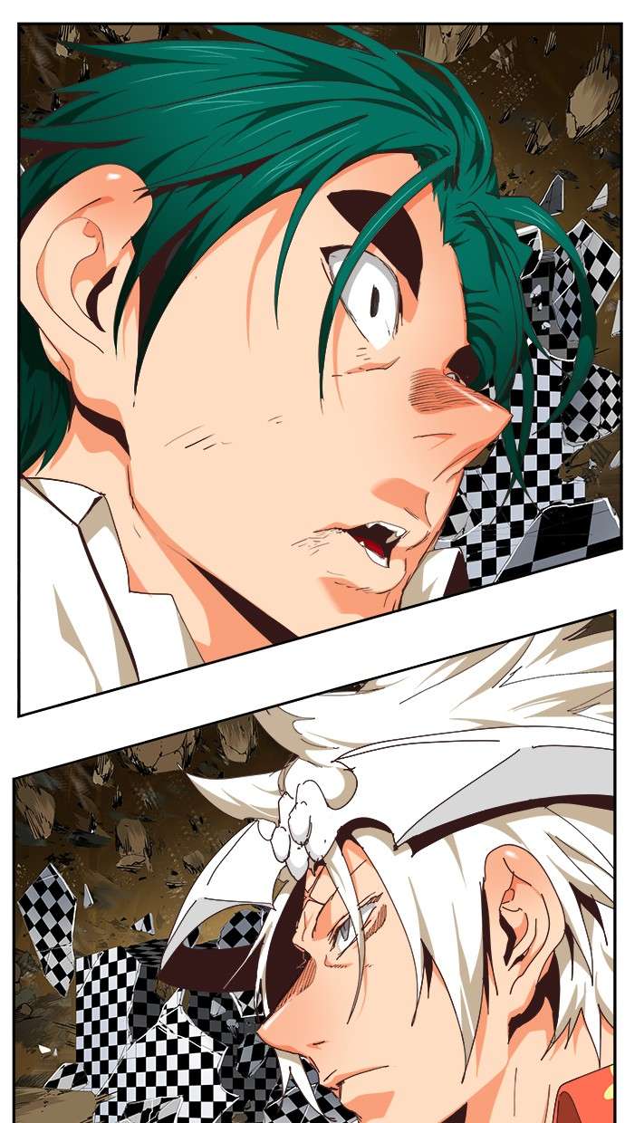 The God of High School Chap 514 - Next Chap 515