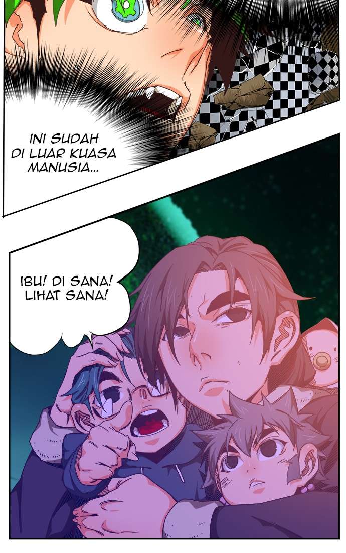 The God of High School Chap 514 - Next Chap 515