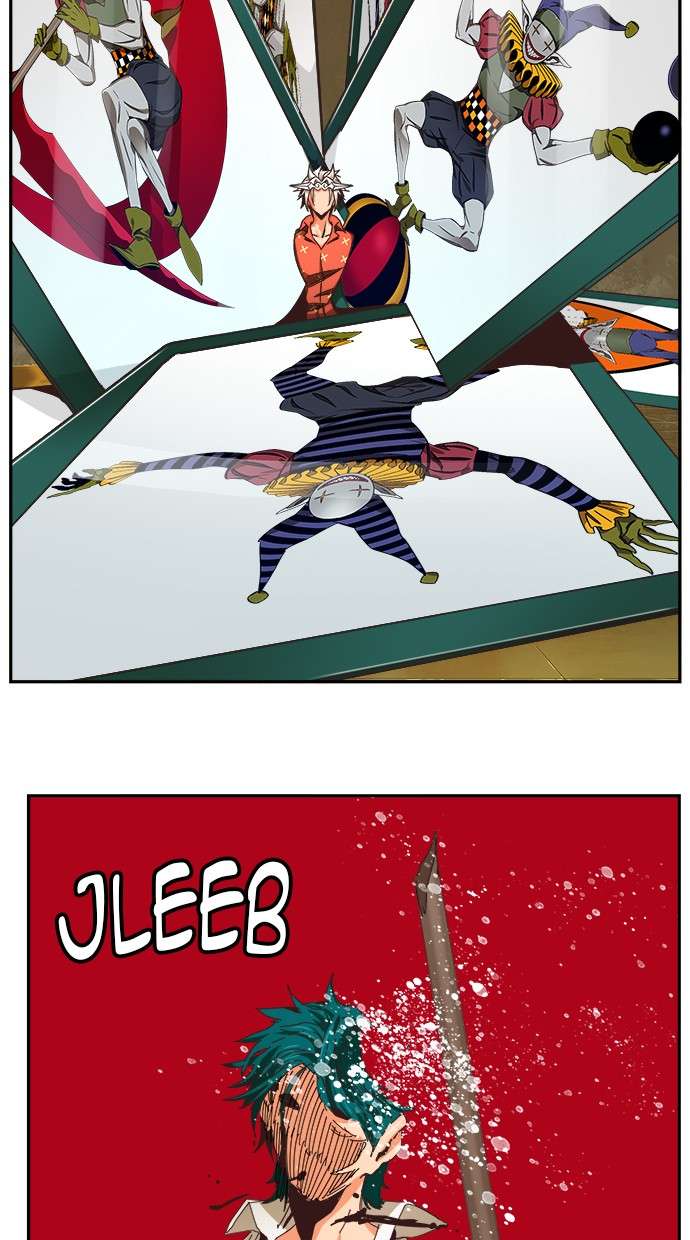 The God of High School Chap 514 - Next Chap 515