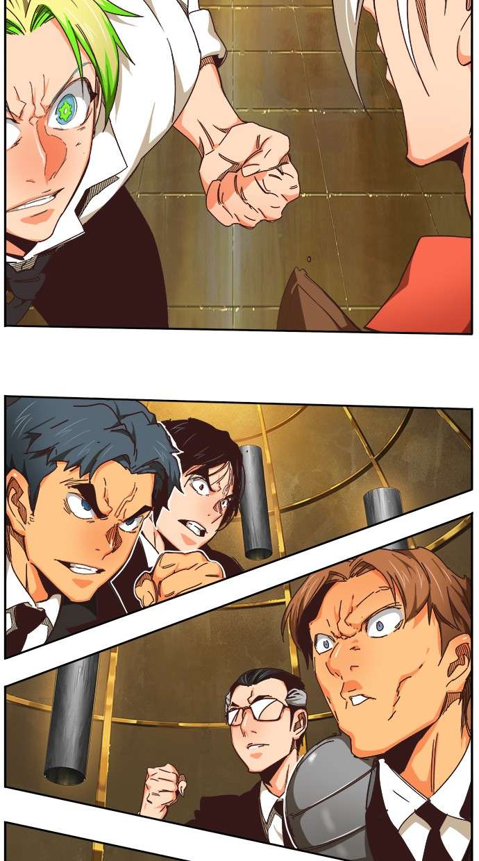 The God of High School Chap 514 - Next Chap 515