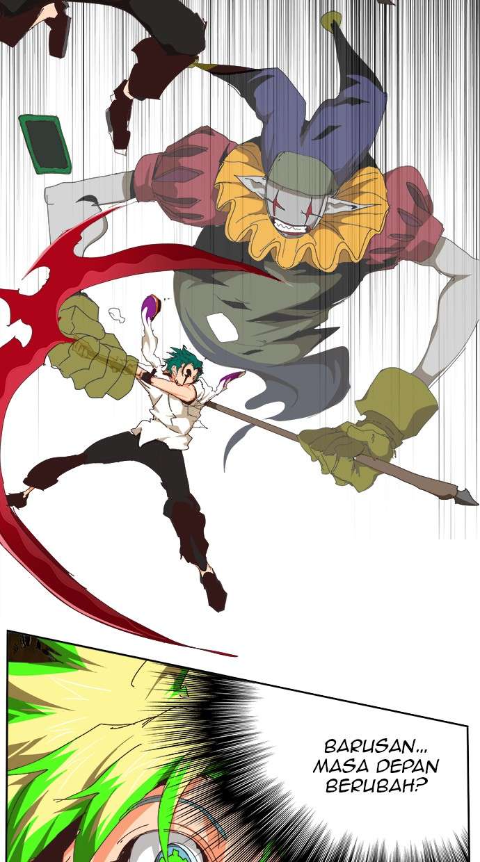 The God of High School Chap 514 - Next Chap 515